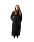 MANTEAU LONG PALOMA FEMME NOIR